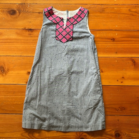 Girls Vineyard Vines Shift Dress - Picture 1 of 3